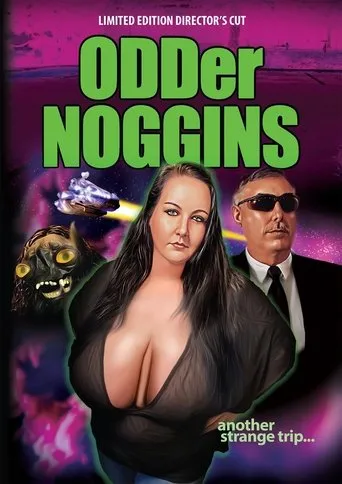 Póster de Odder Noggins