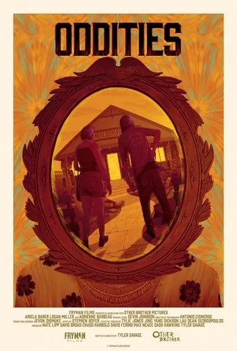 Póster de Oddities