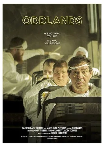 Póster de Oddlands