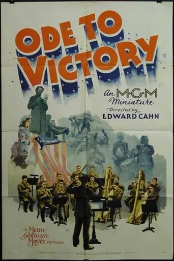 Póster de Ode to Victory