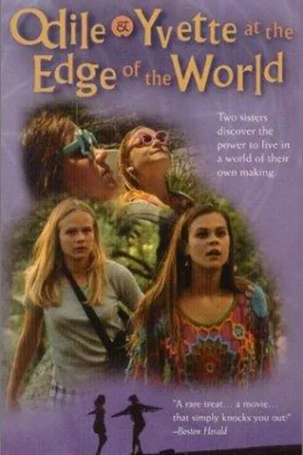 Póster de Odile & Yvette at the Edge of the World