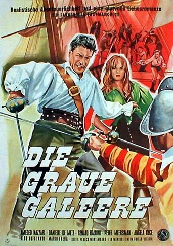 Póster de Odio mortale