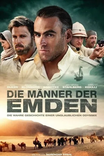 Póster de Odisea de héroes