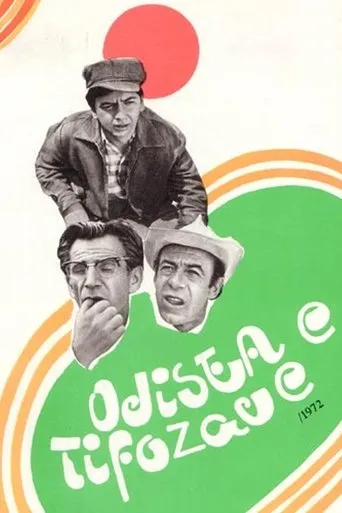 Póster de Odisea e tifozave
