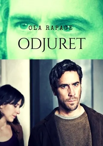 Póster de Odjuret