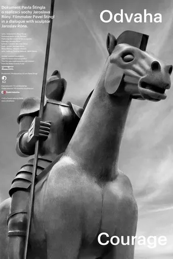 Póster de Odvaha