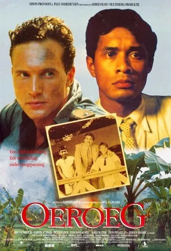 Póster de Oeroeg