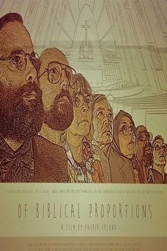 Póster de Of Biblical Proportions