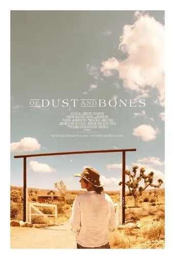 Póster de Of Dust and Bones