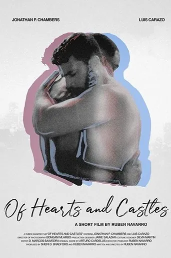 Póster de Of Hearts and Castles