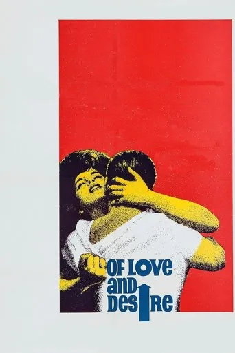 Póster de Of Love and Desire