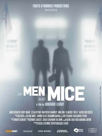 Póster de Of Men and Mice