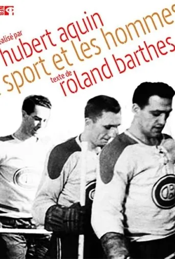 Póster de Of Sport and Men