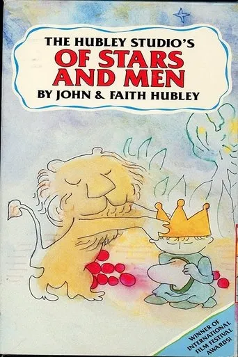 Póster de Of Stars and Men