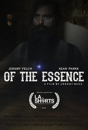 Póster de Of The Essence