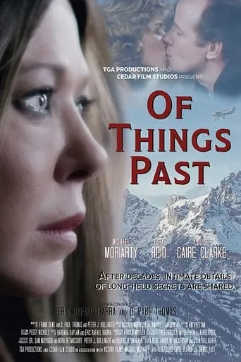 Póster de Of Things Past