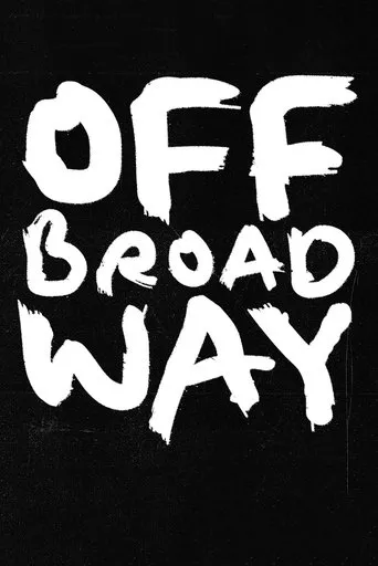 Póster de Off Broadway