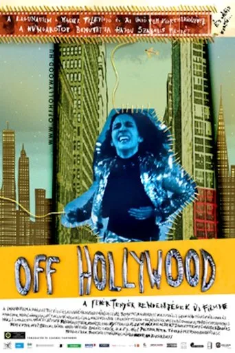 Póster de Off Hollywood