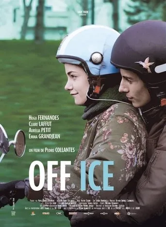 Póster de Off Ice