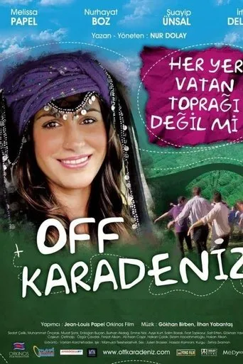 Póster de Off Karadeniz