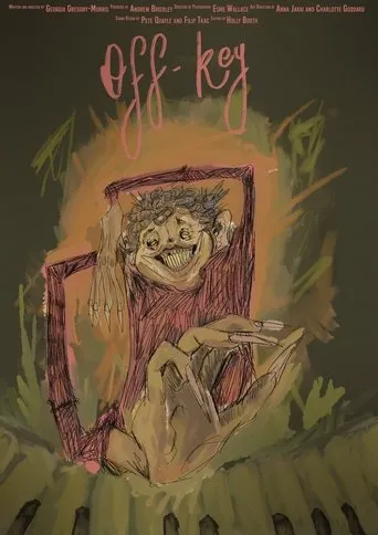 Póster de Off-Key