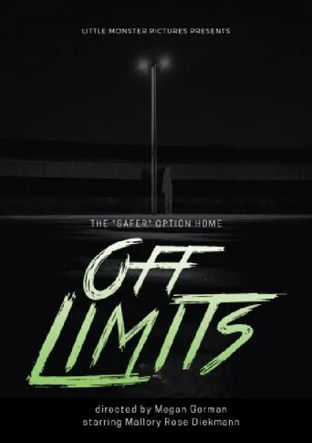 Póster de Off Limits