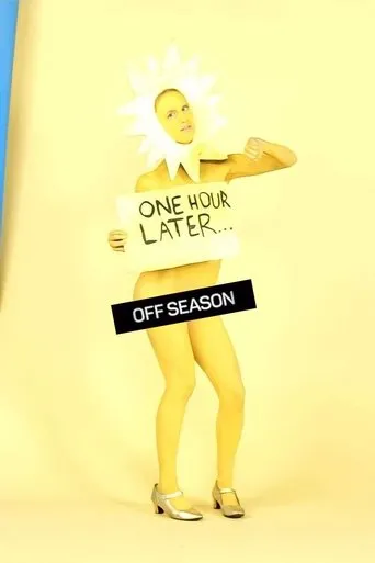 Póster de Off Season