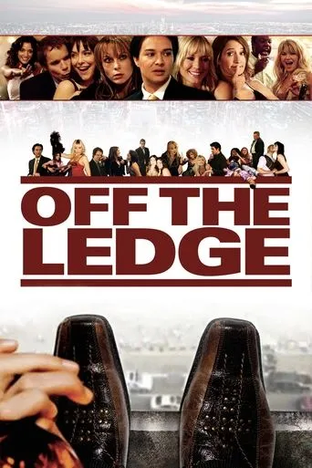 Póster de Off the Ledge