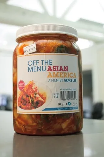 Póster de Off the Menu: Asian America