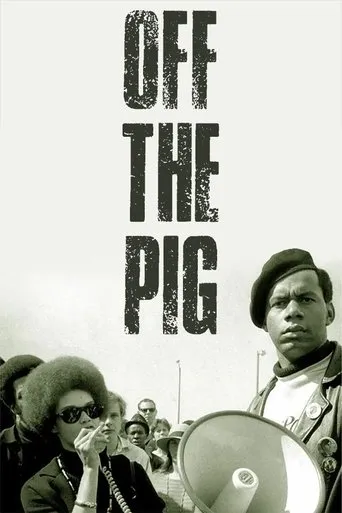 Póster de Off the Pig (Newsreel #19)