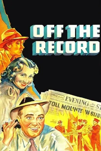 Póster de Off the Record