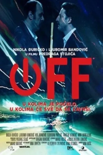 Póster de Off