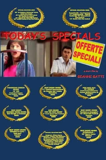 Póster de Offerte speciali