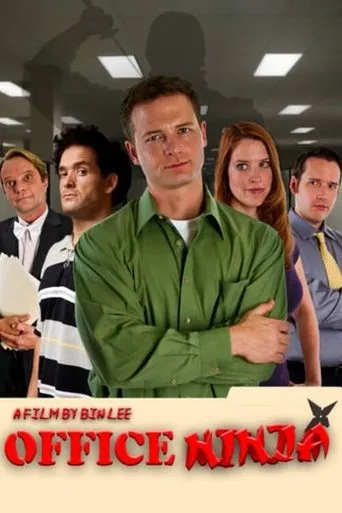 Póster de Office Ninja