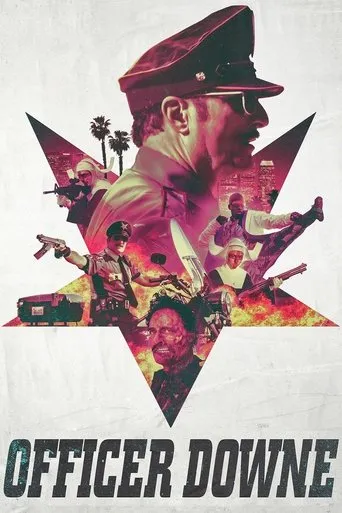 Póster de Officer Downe