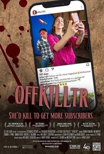Póster de offKILLtr