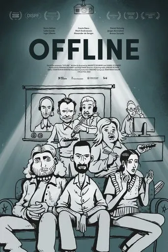 Póster de Offline