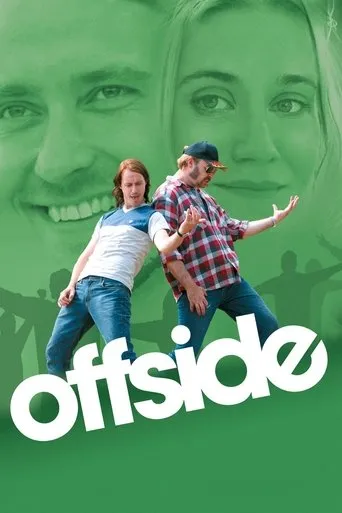 Póster de Offside