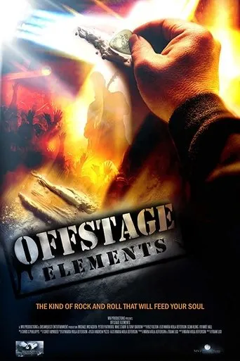 Póster de Offstage Elements
