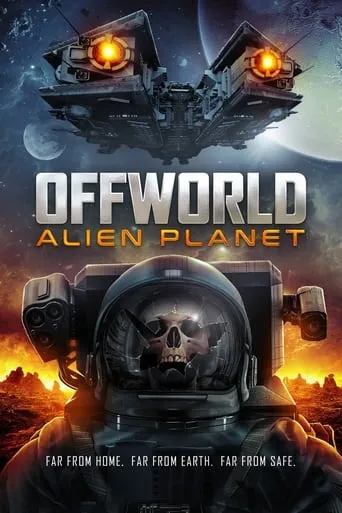 Póster de Offworld