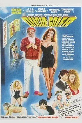 Póster de Oficio: Golfa