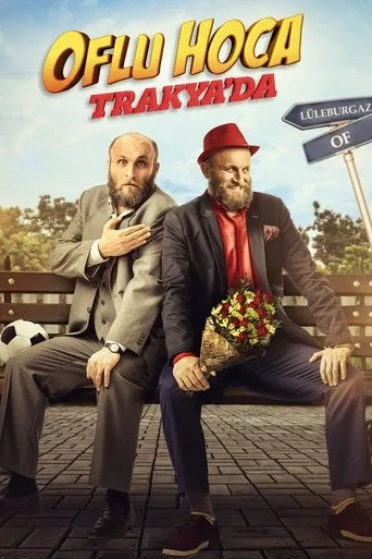 Póster de Oflu Hoca Trakya'da