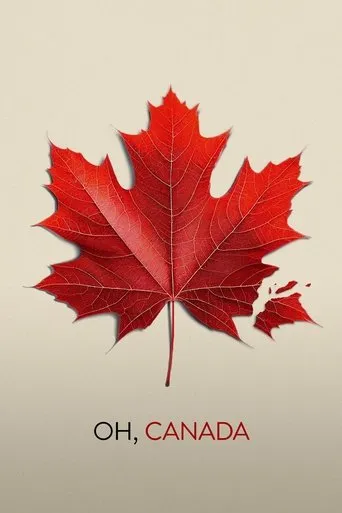 Póster de Oh, Canada