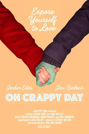 Póster de Oh Crappy Day