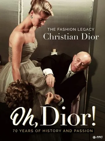 Póster de Oh, Dior!