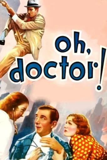 Póster de Oh, Doctor