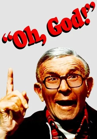 Póster de Oh, God!