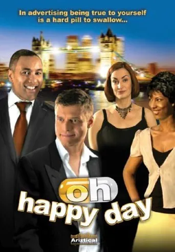 Póster de Oh Happy Day