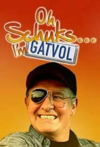 Póster de Oh Schuks... I'm Gatvol