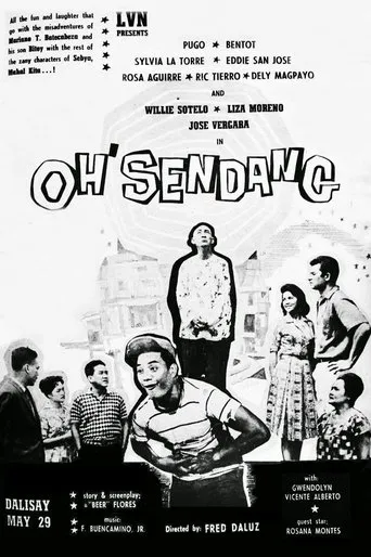 Póster de Oh! Sendang